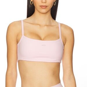 437 microbra powder pink size XL